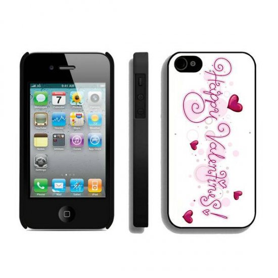 Valentine Bless iPhone 4 4S Cases BVC - Click Image to Close